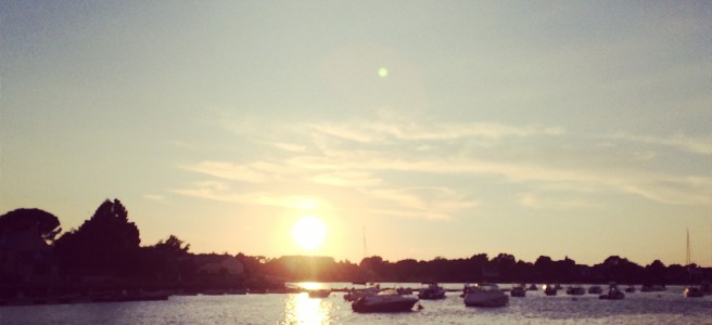 sky,blue,landscape,love